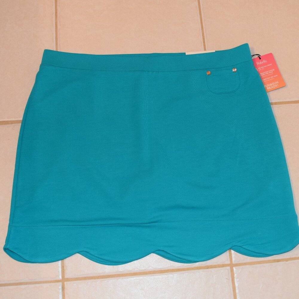 Cute & Comfortable Rafaella Stretchy, Pull On Skort,